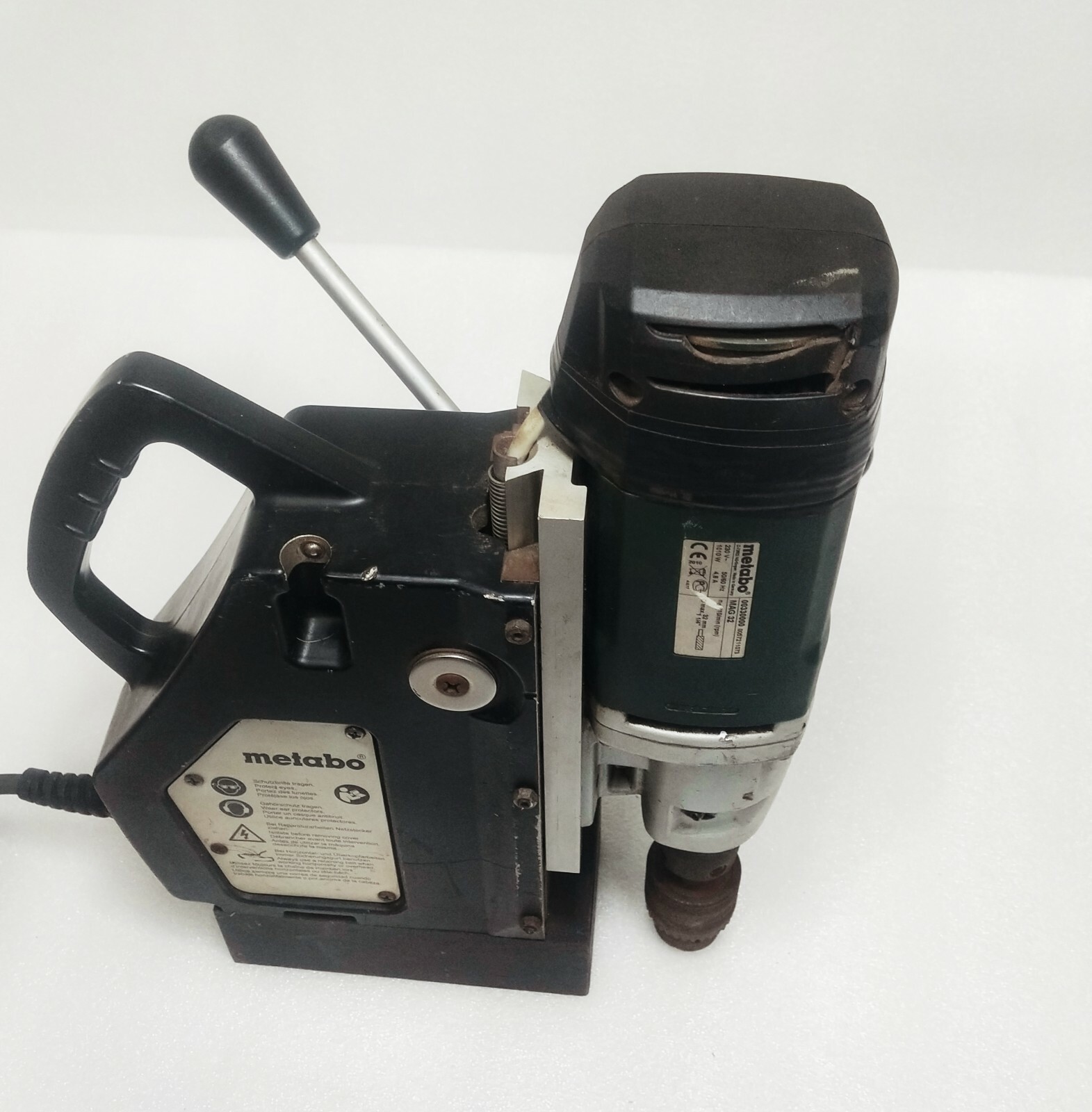 METABO MAG32 00330000 230V / 50/60HZ MAGNETIC DRILL