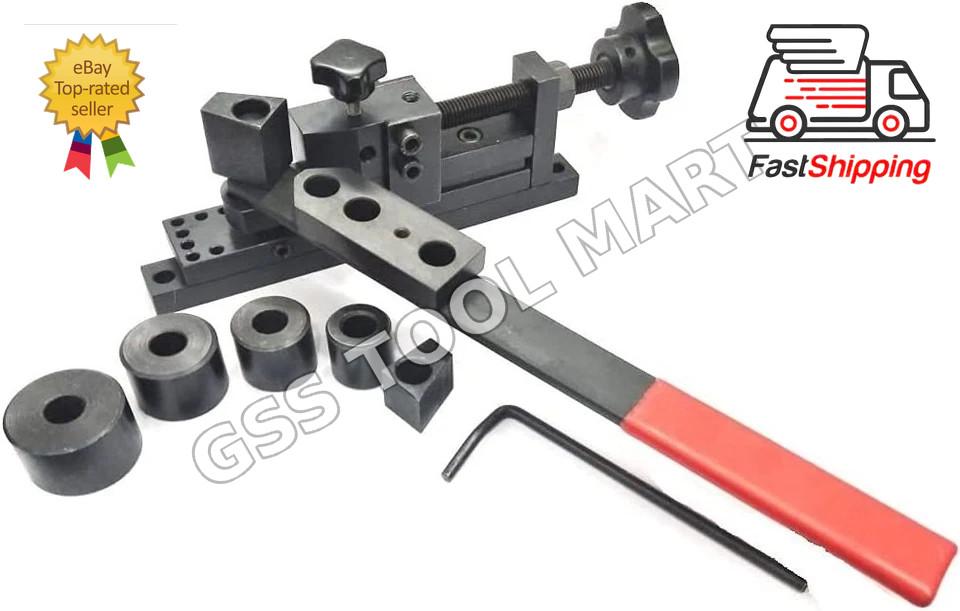 Manual Metal Bender Bar Tube Pipe Wire Bending Machine Universal Mini Biegemasch