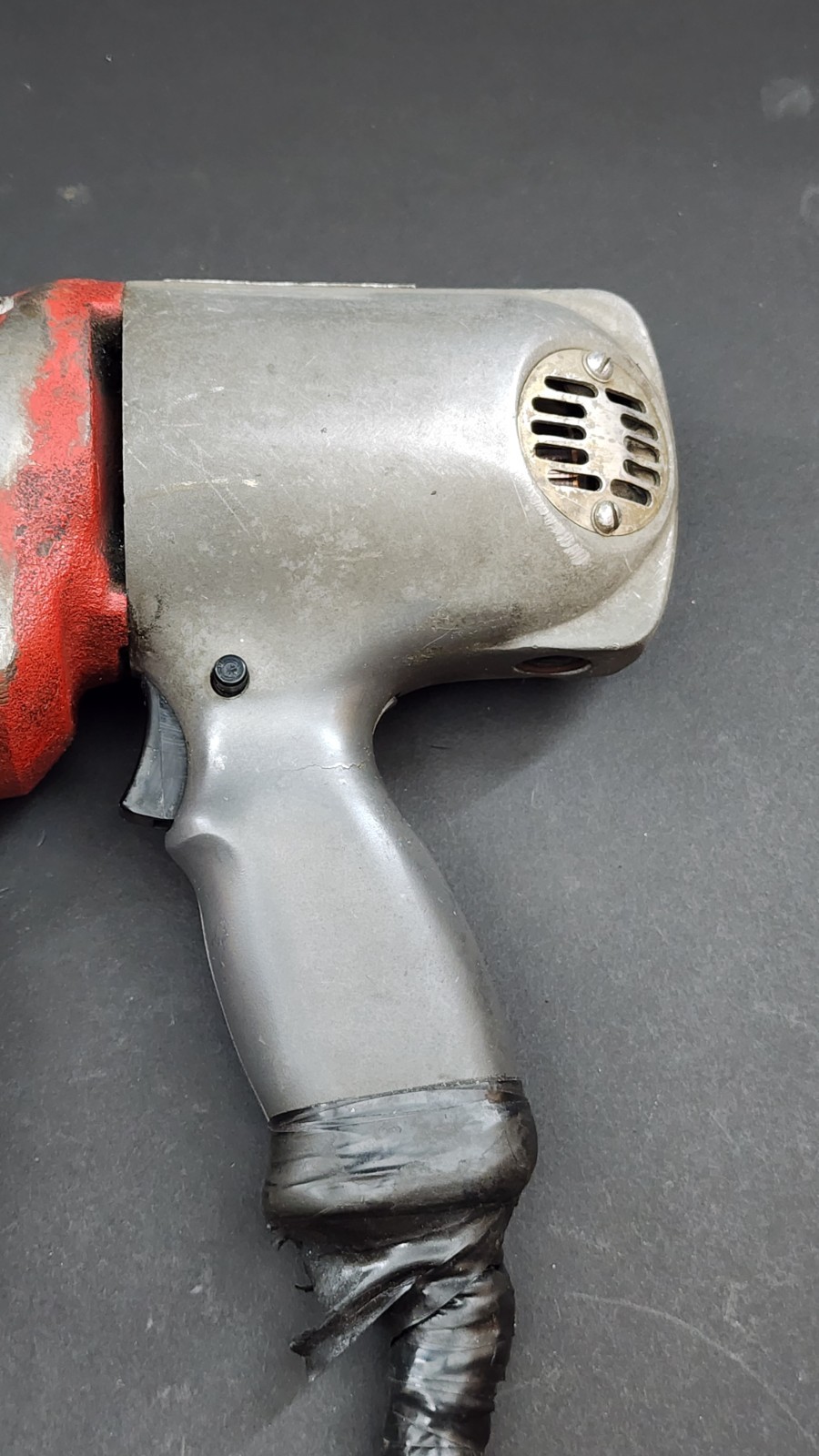 Milwaukee Model 5400 Electric Pittsburgh seam Lock Hammer made in the USA