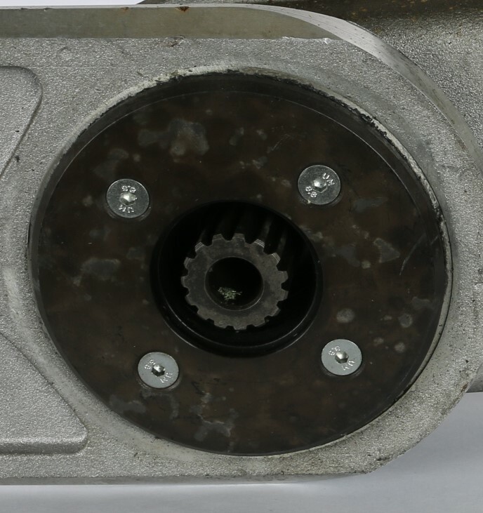 New 541205518 Husqvarna Dimas DC4000 Wall Saw Head