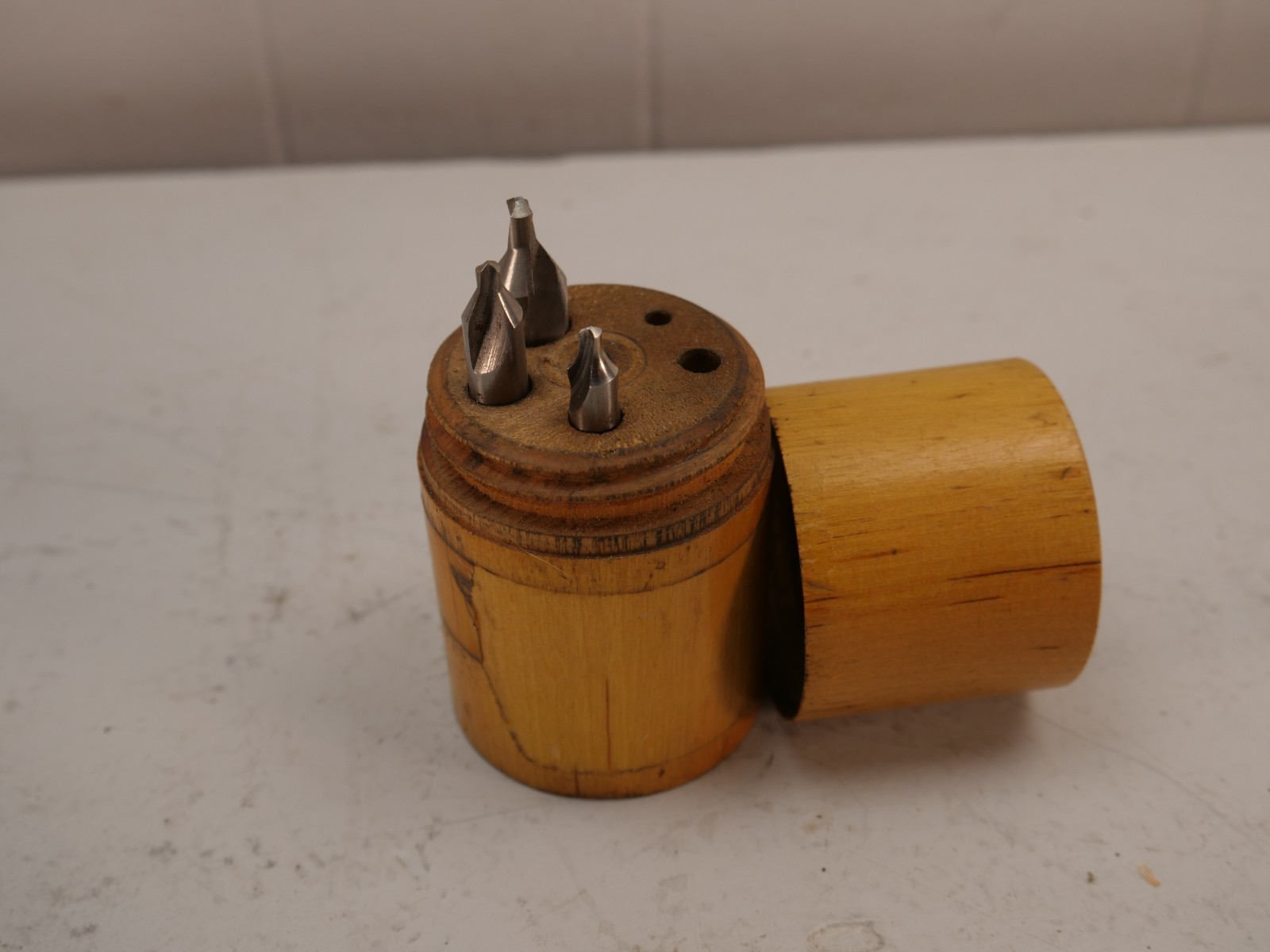 Machinist Tool Lathe Mill Lot Ford Severence HS Carbide Cutting Bits