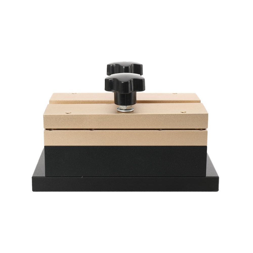 Metal Sheet Holder Holds Tin-platinum/Gold Sheet for Laser Engraving Cutting