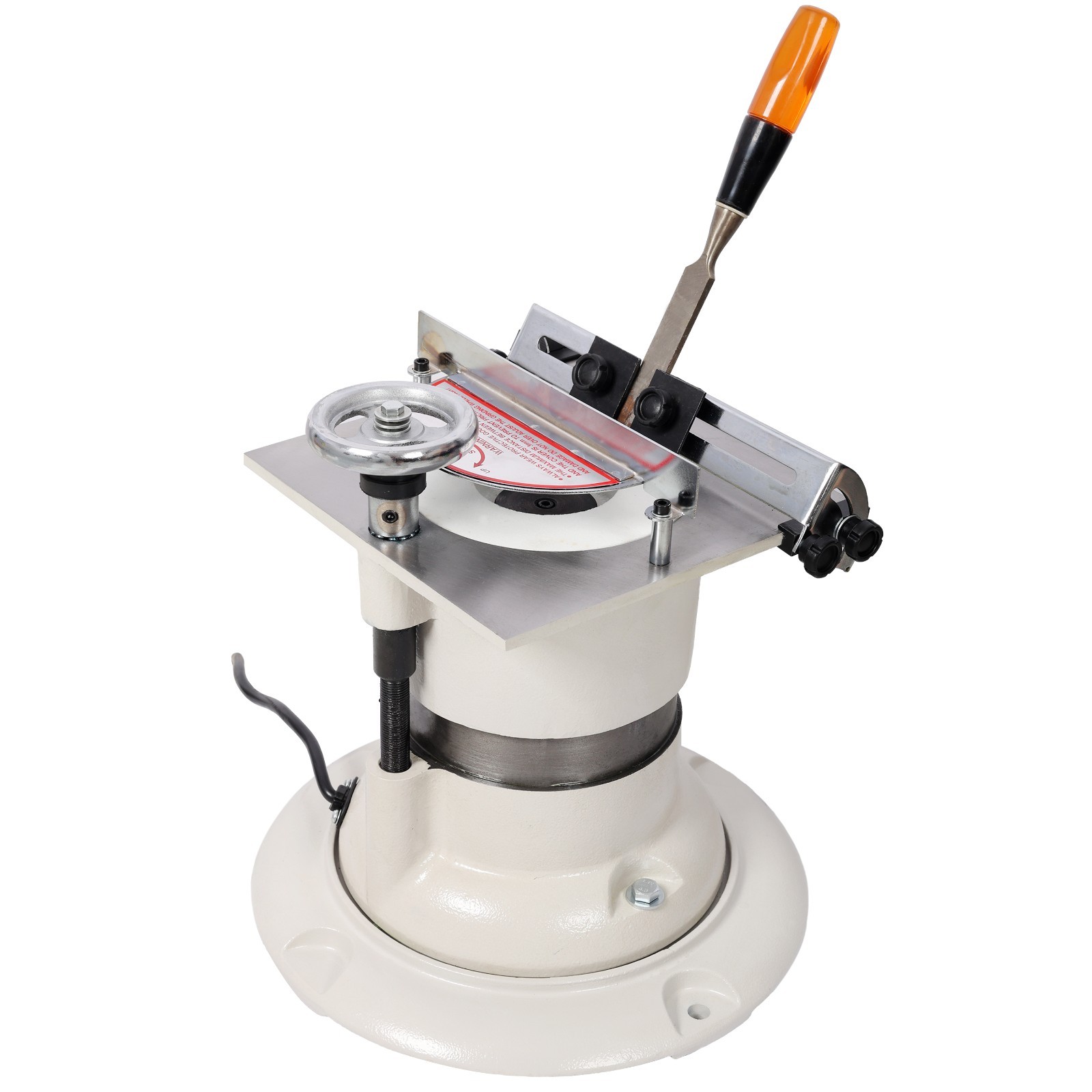 Industrial Cutter Grinder 1/2HP 25in Work 3450rpm 110V Gray