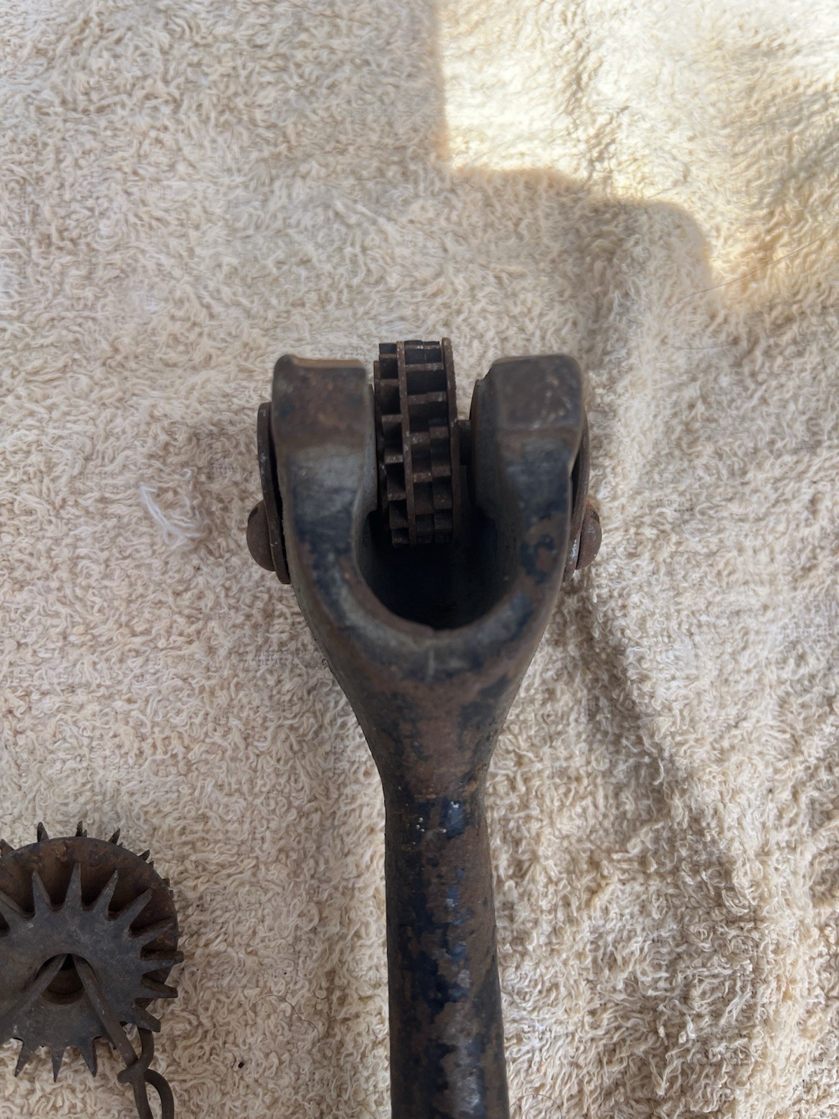 2 Set Grinding Wheel Dresser Tool/Spare Wheels 1- Desmond Urbana 1-Unbranded VG