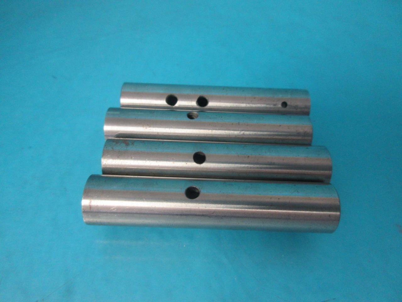Lot of 2 #16 Spindle for Milling Machine DDD795085 2 3/8″ Length 3/8″ dia