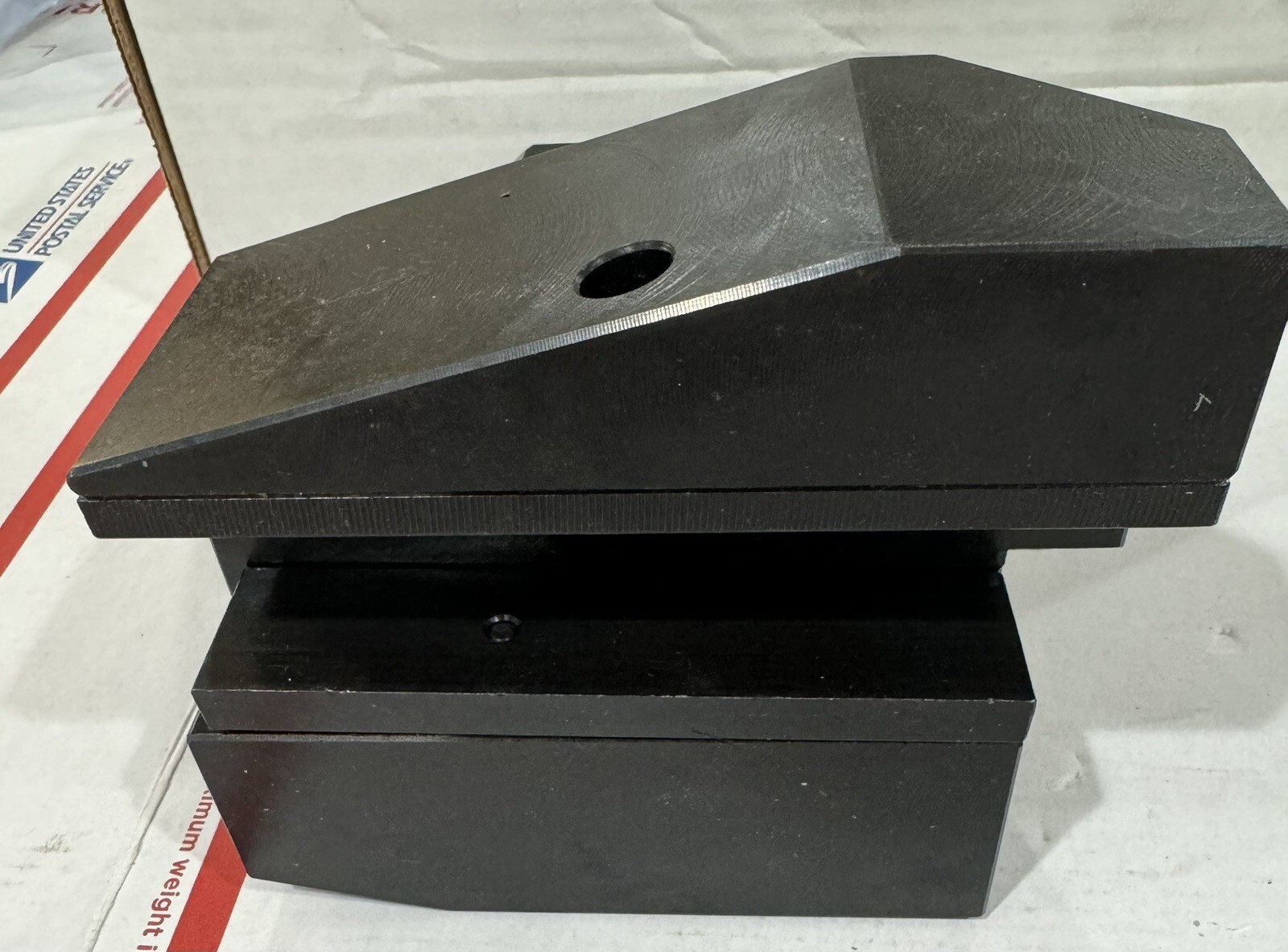 ALGRA VDI150 TOOL HOLDER TRANSV RECT UPDWN-RH LONG B7 50X1-1/4″-1″X55