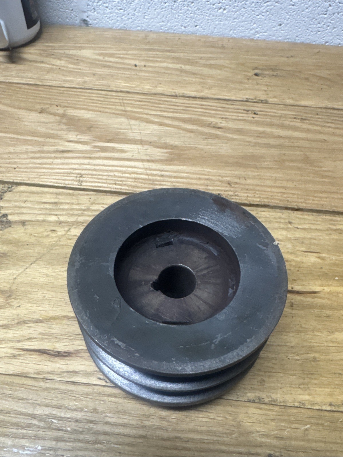 Clausing 5900 Series 12” Lathe Motor Pulley