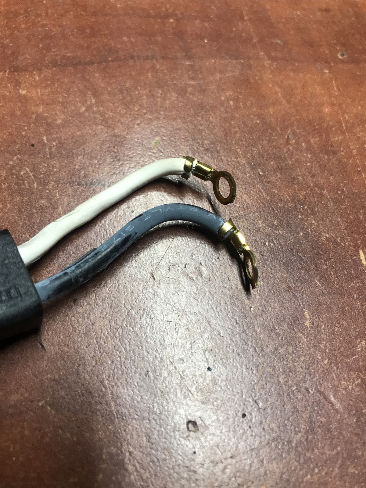 Used Genuine Part Cord Connector Assy For Milwaukee 5460 Corded 7” Polisher 785C