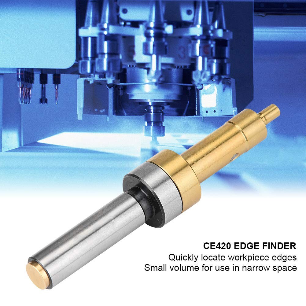 Edge Finder Machinist Tools Precision Electronic Optical Center CNC Milling