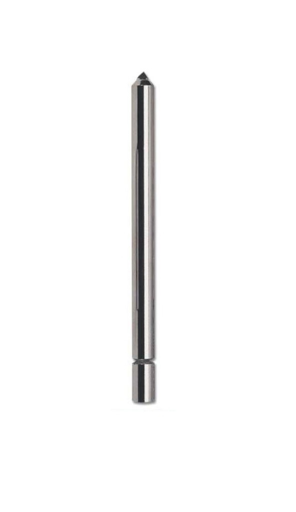 1/4 CARAT X 7/16 X 3″ SINGLE POINT DIAMOND DRESSER (3903-0042)