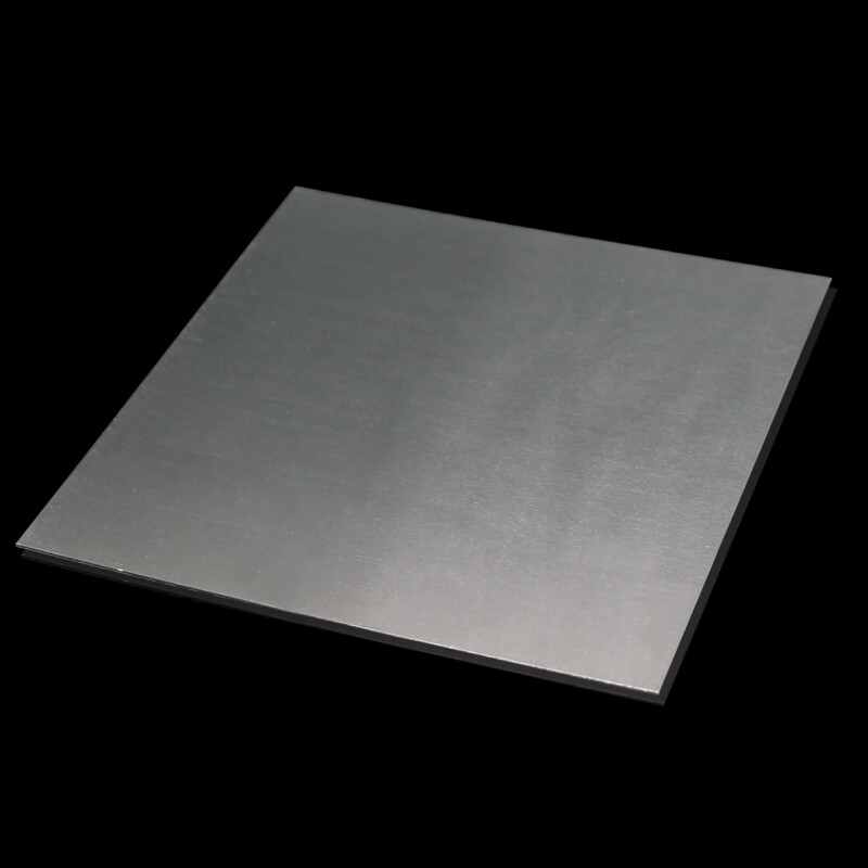 Aluminium Foil Sheet Material Model Parts Car Frame Metal Thickness 0.3mm – 2mm
