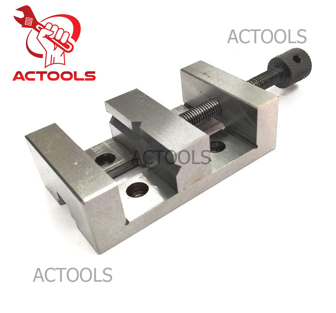 New Mini Vertical Slide with Steel Vice Instant Milling Tool post 2″ 50mm
