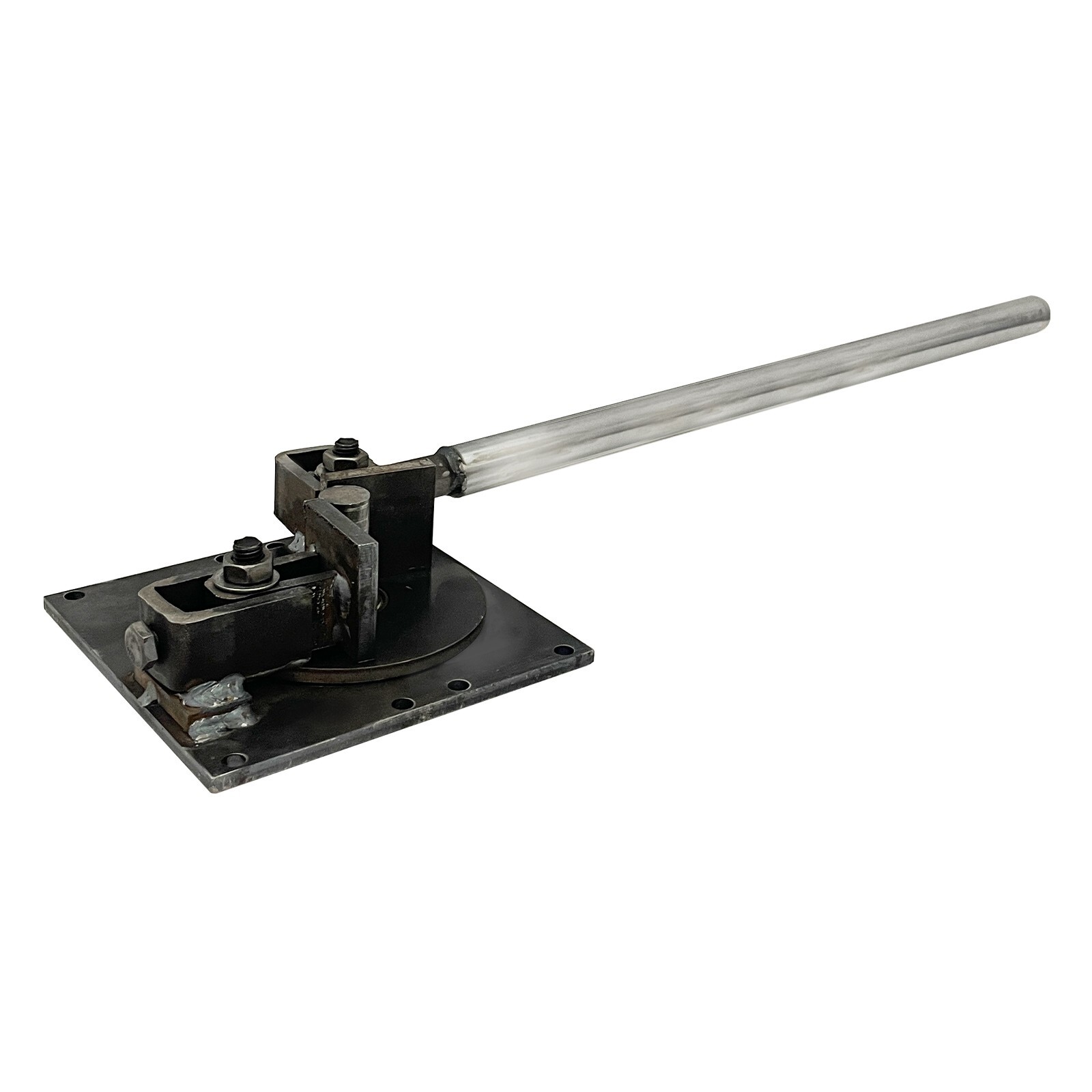 1-20mm Bearing Type Steel Bar Bender Manual Small Rebar Bending Machine Portable