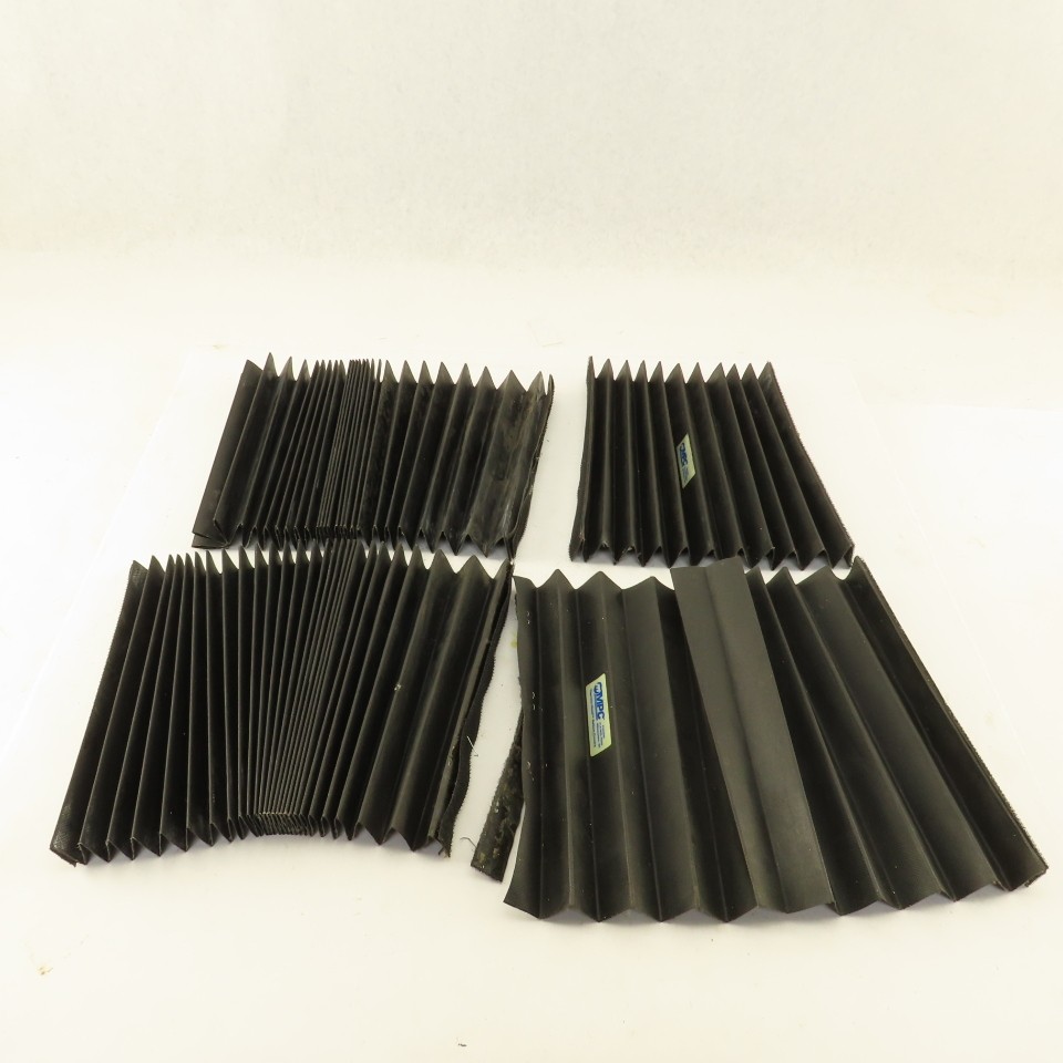 MPC Parlec Parsetter TMM 2000 Bellows Way Cover Set Of 4