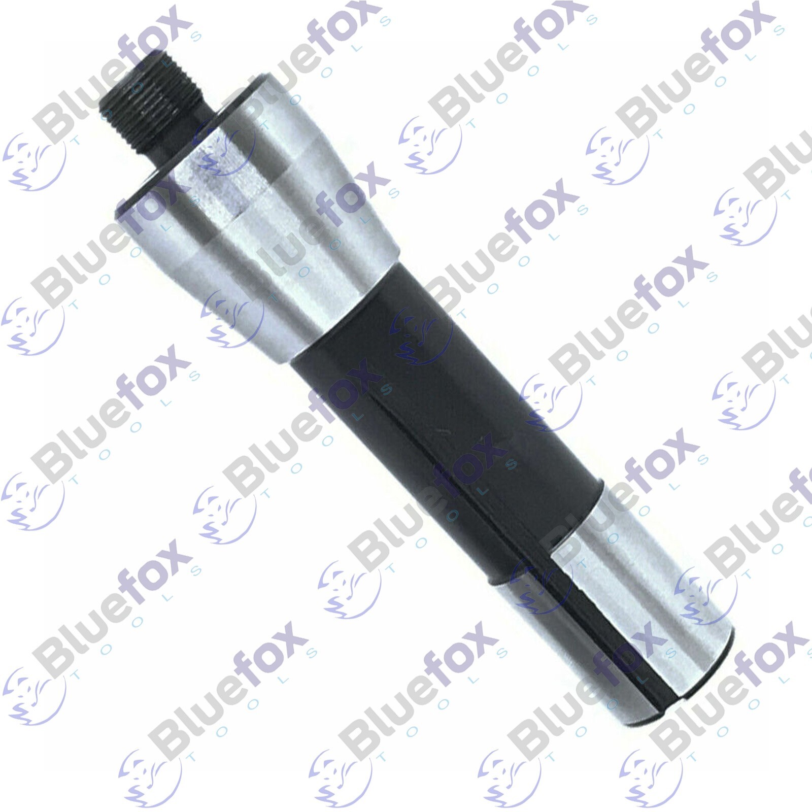 65mm 3 Jaw Self Centering 2-1/2″ Mini Chuck 14×1 Thread Lathe R8 Arbor 7/16″ UNF