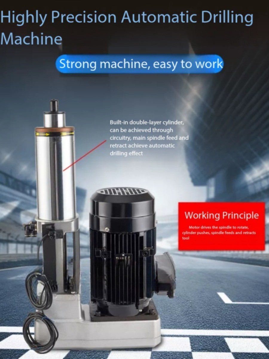 RHQ-92 4p-92 Pneumatic Drilling Equipment: Pneumatic Drilling Power Head