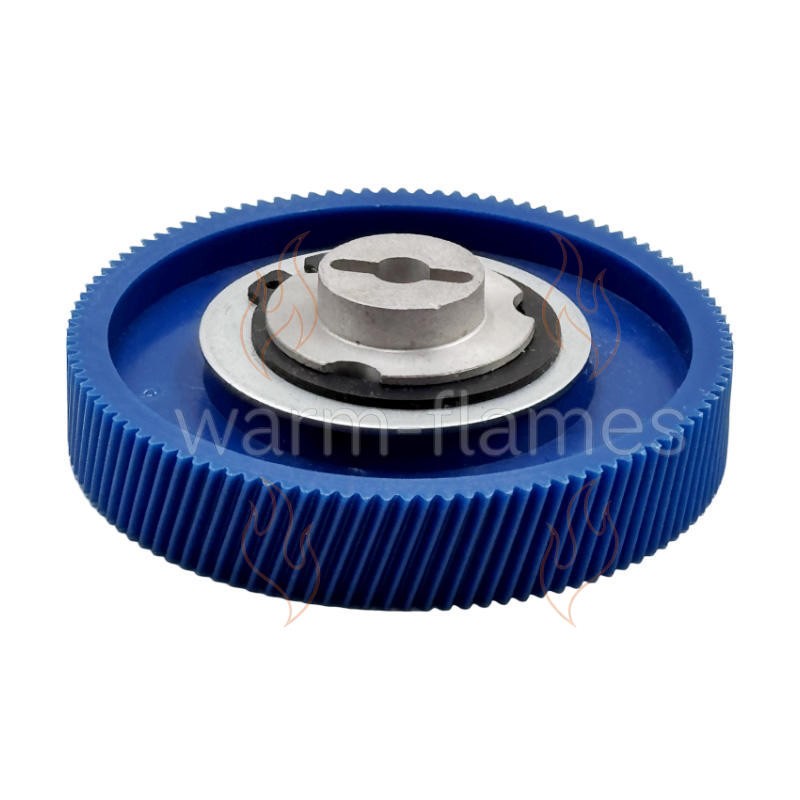 Milling Machine Part 92mm Gear & Hub For ALSGS AL-310S Servo Power Feed Model