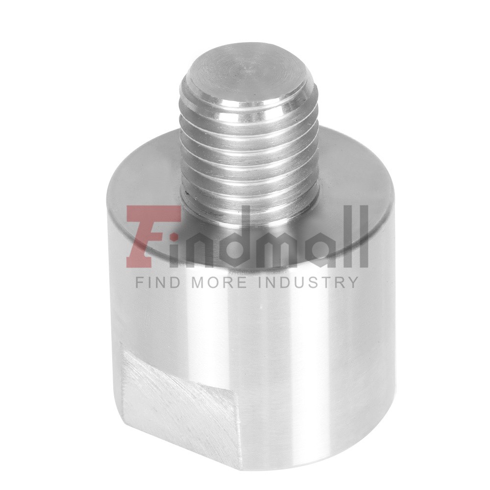 1-1/4″ x 8tpi To 1″ x 8tpi Woodworking Lathe Headstock Spindle Adapter