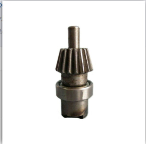 Milling Machine AL-310S Feeder Parts Gear ALSGS Small Umbrella Gear Assembly