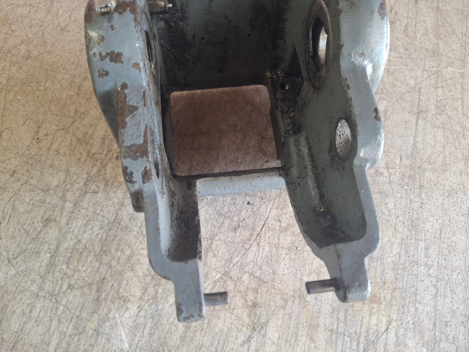Vintage Atlas Craftsman 618 6″ Lathe Headstock M6-2 Casting Housing
