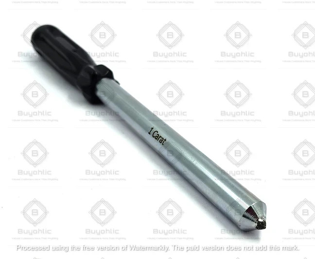Diamond Dressing Tools with Plastic Handle for Grinding Wheels Diameter