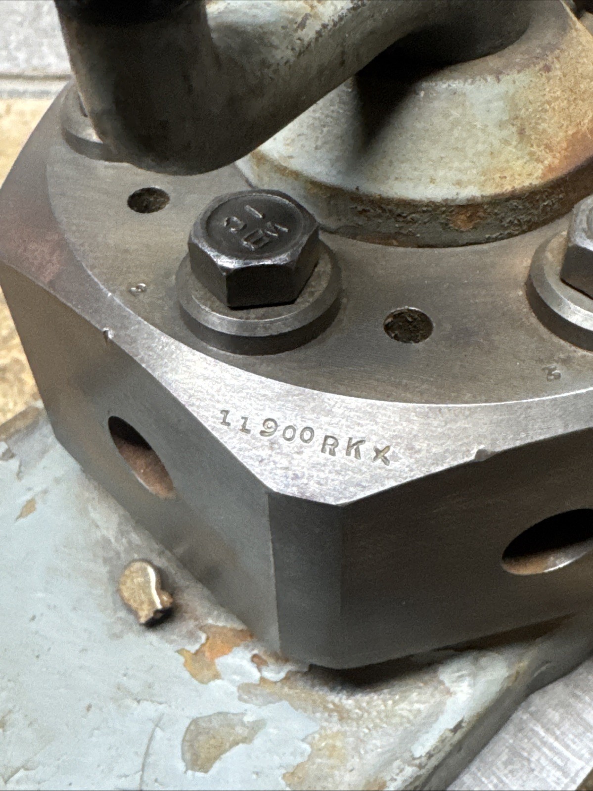 South Bend Lathe 13 / Heavy 10 10L Turret Tailstock Read First ⬇️