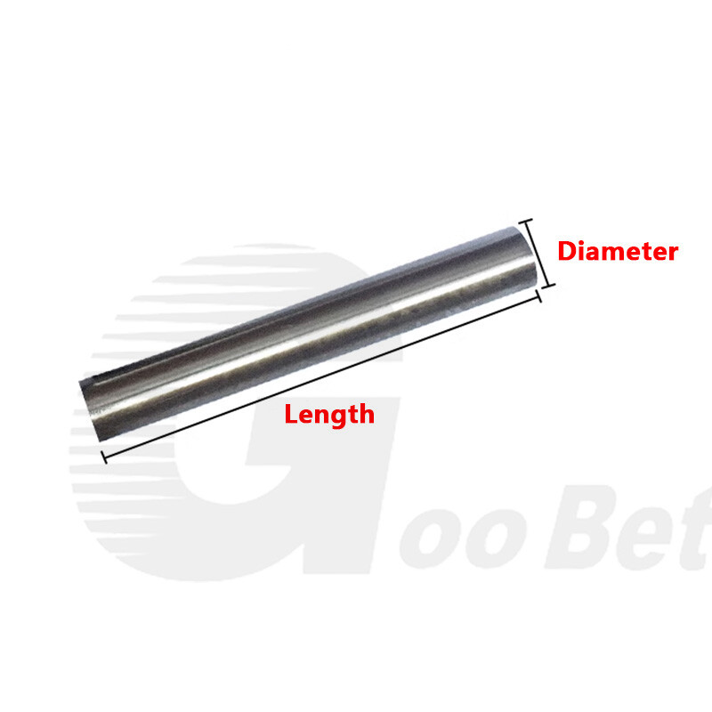 HSS Toolsteel Round Ø 0.5mm-20mm Lathe Tool Steel HRC 60-62 Bar Rod 100mm Length