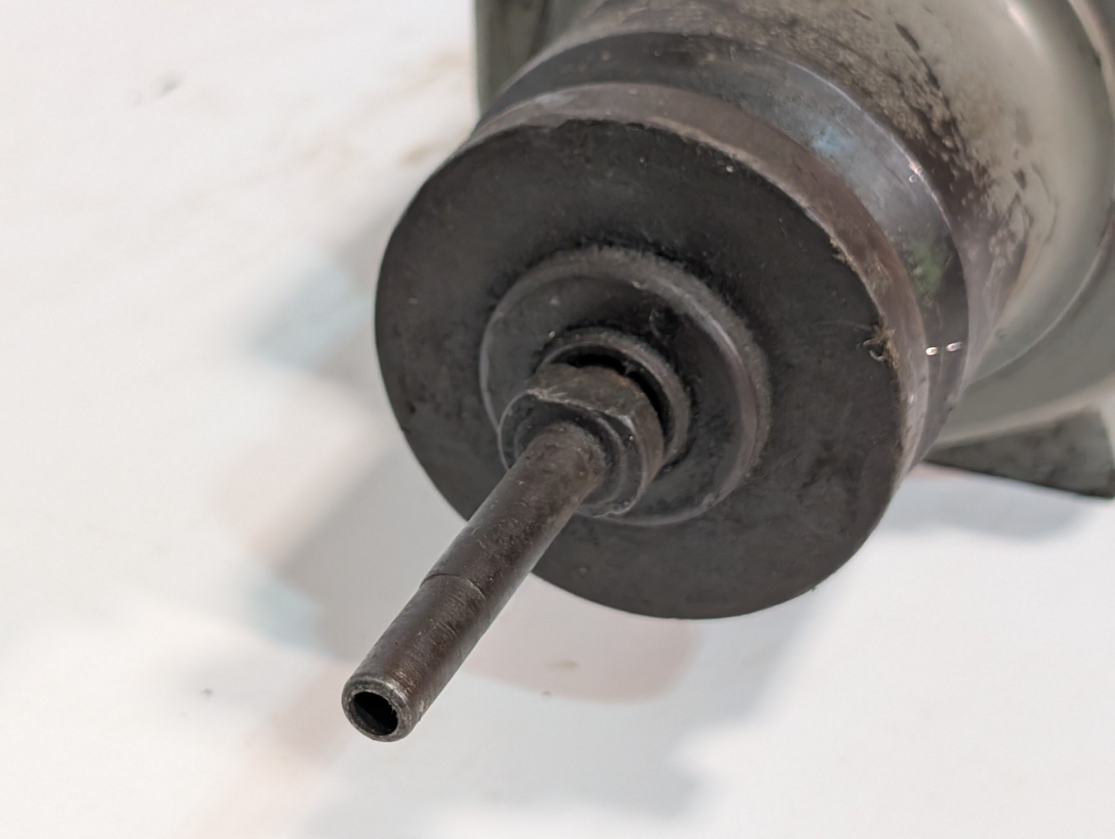 Heald Machine Co. 45-1B Red Head Grinding Spindle, Max Speed 15500, Made in USA