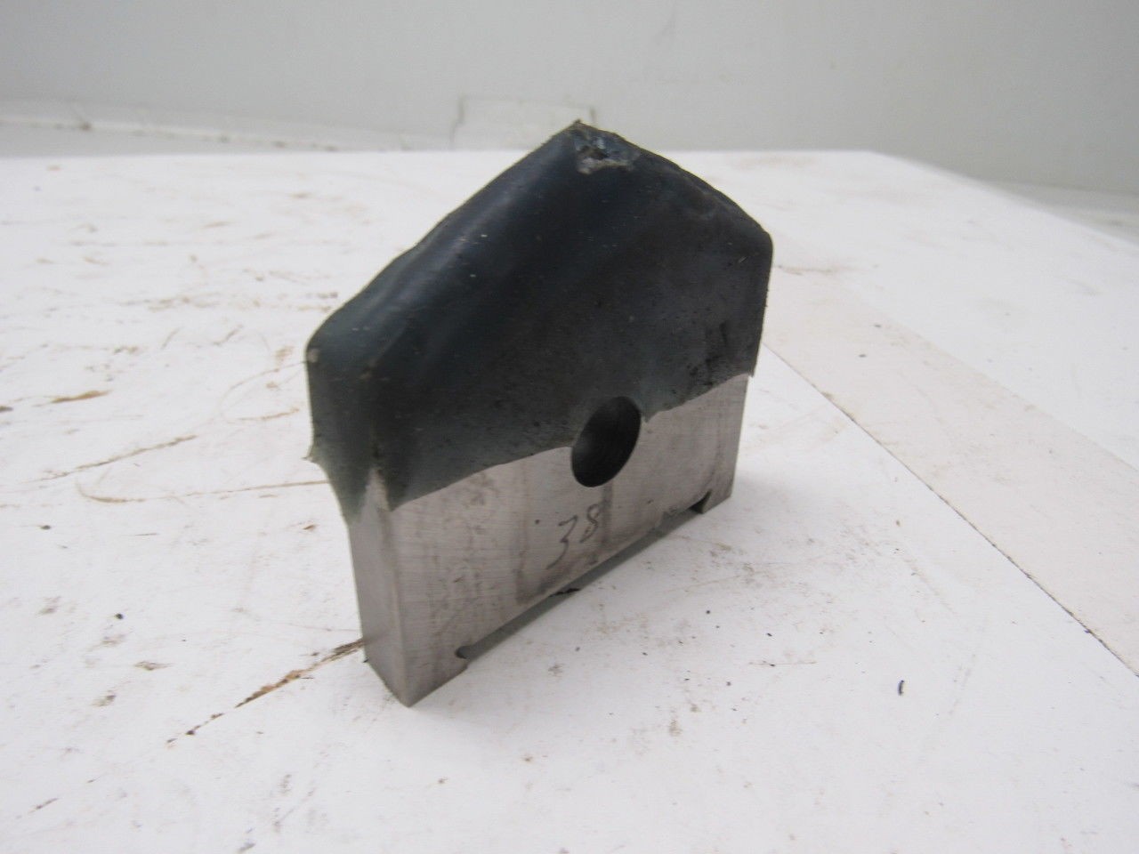 W.C. Tools A-13007 Universal Spade Drill Insert 2-7/8″ HSS