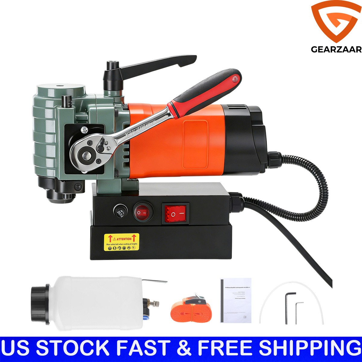 portable mag drill low profile mag mag drill press core drilling depth
