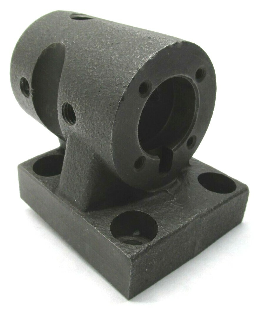 FEMCO 1-1/4″ CNC LATHE TURRET BOLT-ON TOOL HOLDER – 55mm x 50mm BOLT PATTERN