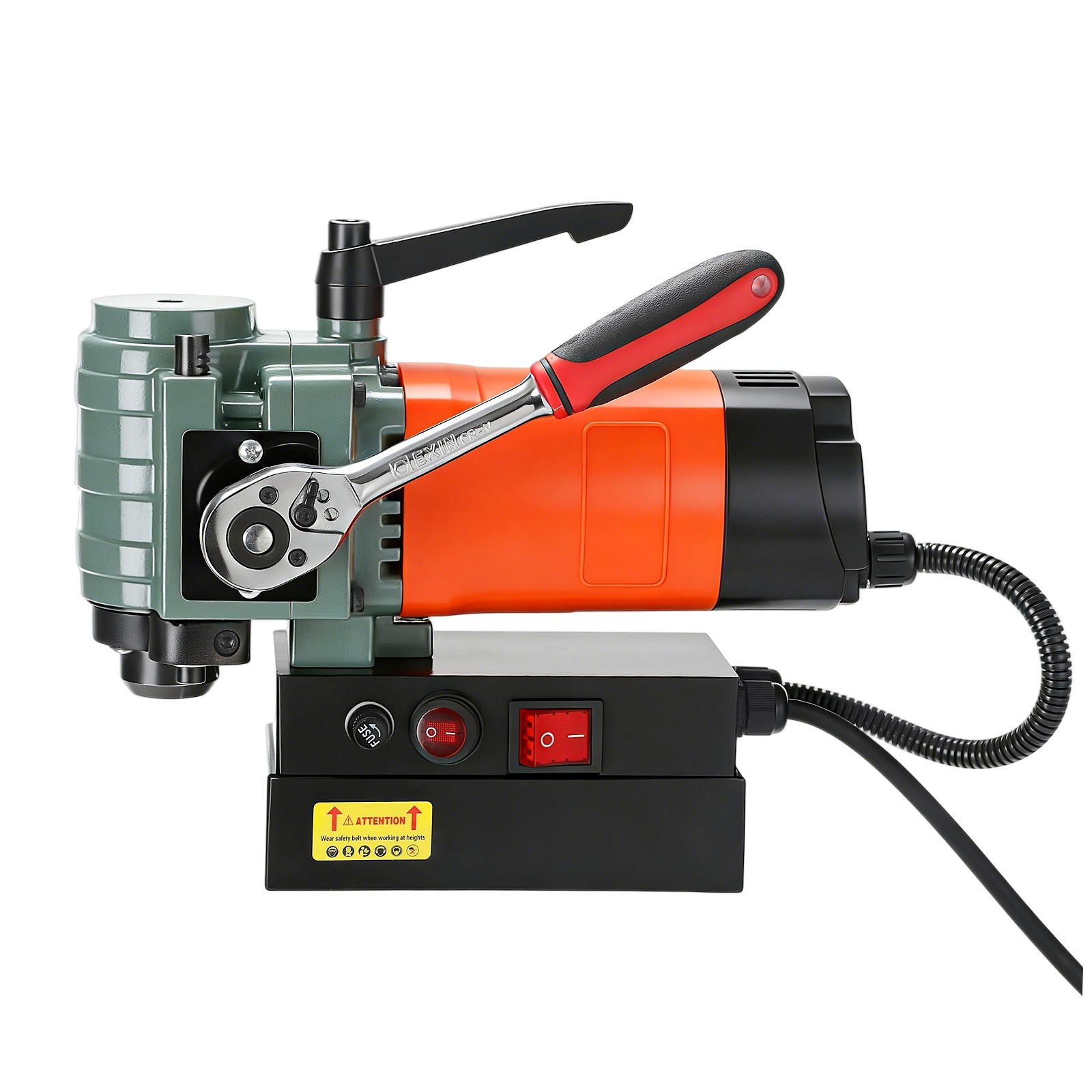 portable mag drill low profile mag mag drill press core drilling depth