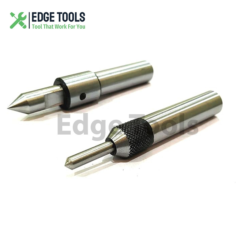 Spring Center Tap Guide Tool To Align Tap 2 Pcs Set For Threading Lathe Mill Jig