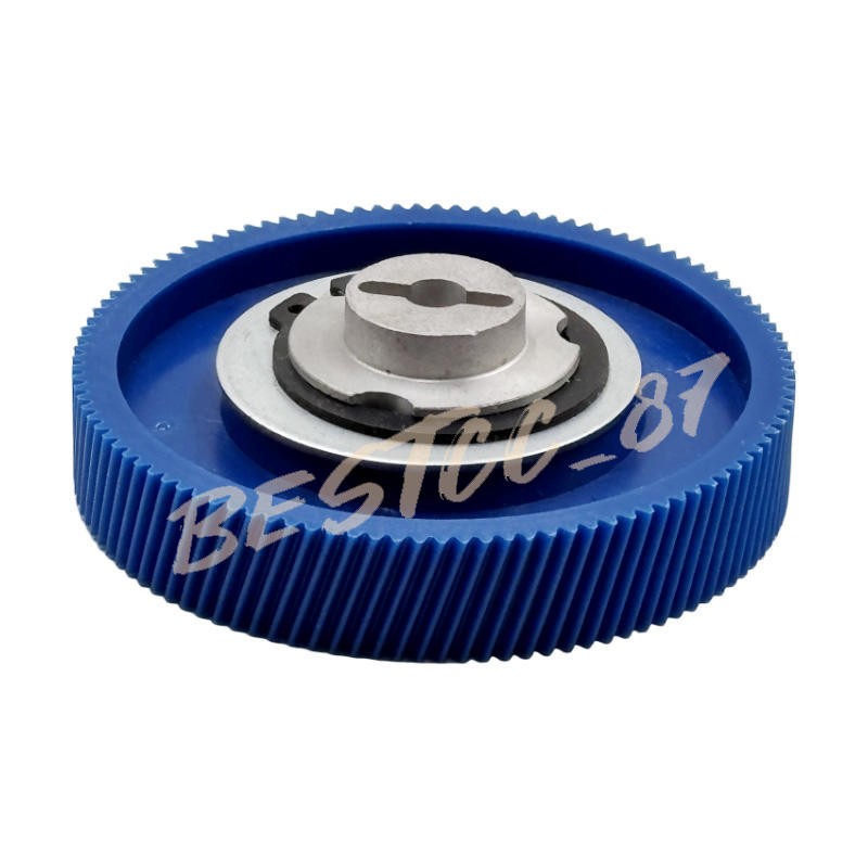 Milling Machine Part 92mm Gear & Hub For ALSGS AL-310S Servo Power Feed Model