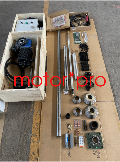 Portable 2 In 1 Electric Line Boring & Bore Welding Machine LTWL-50 2.6kw 110v