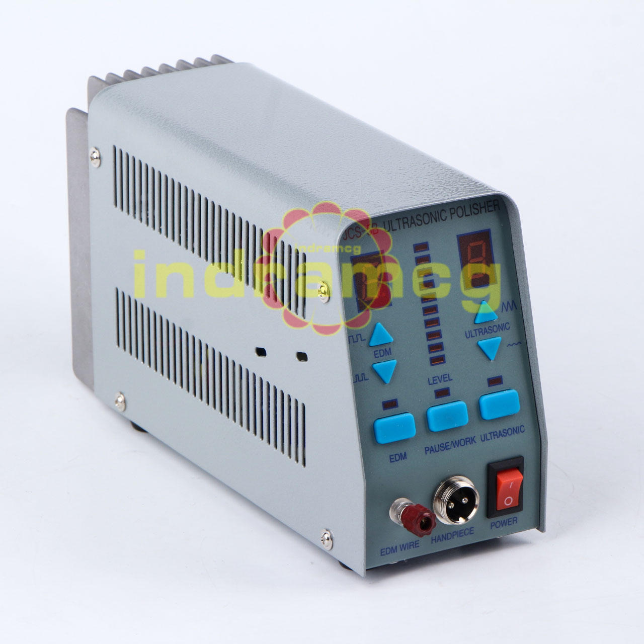 ONE New YJCS-5B Ultrasonic polishing machine Mould Polisher Full set with parts