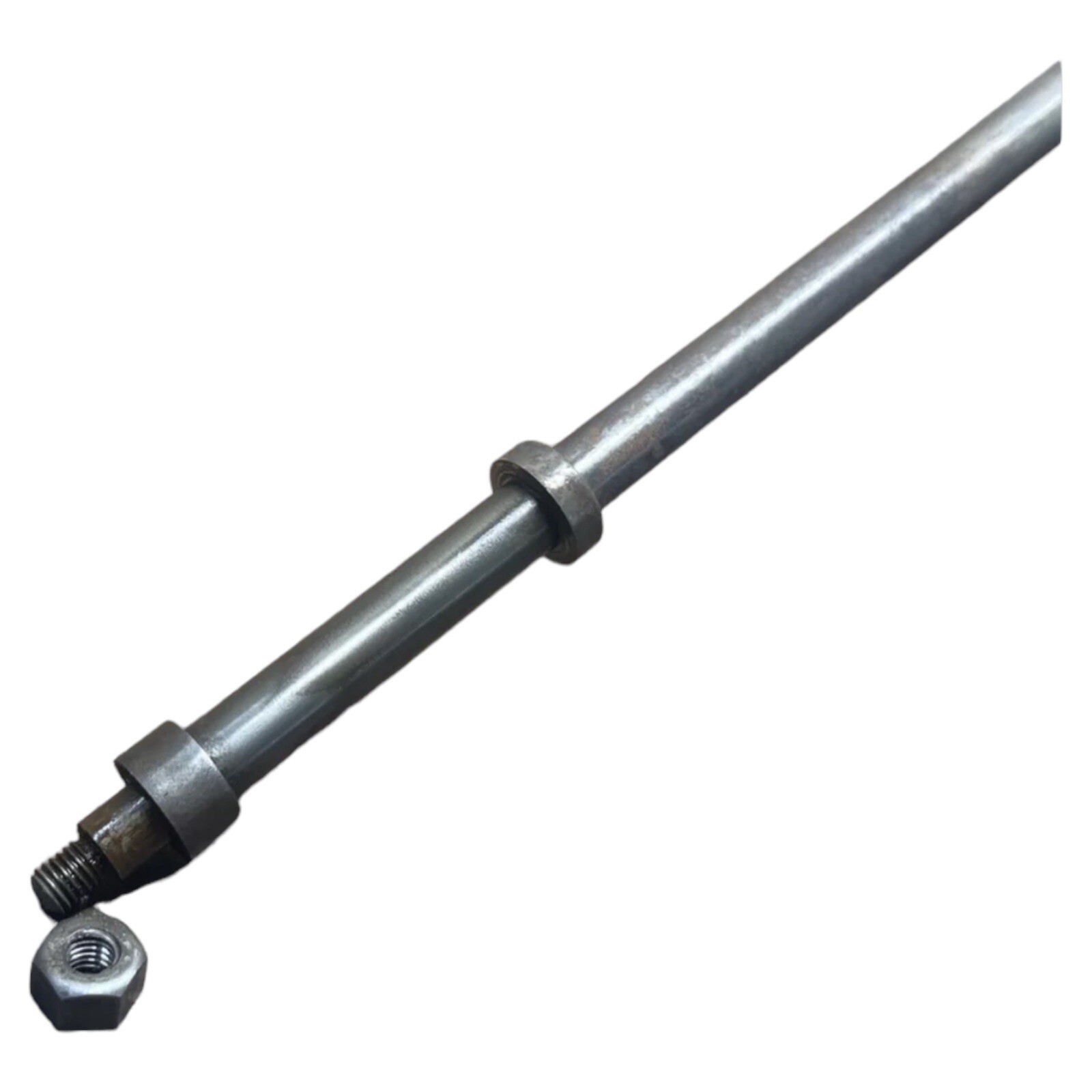 F E REED 11” Inch Metal Lathe Leadscrew Lead Screw 50 3/4 OAL