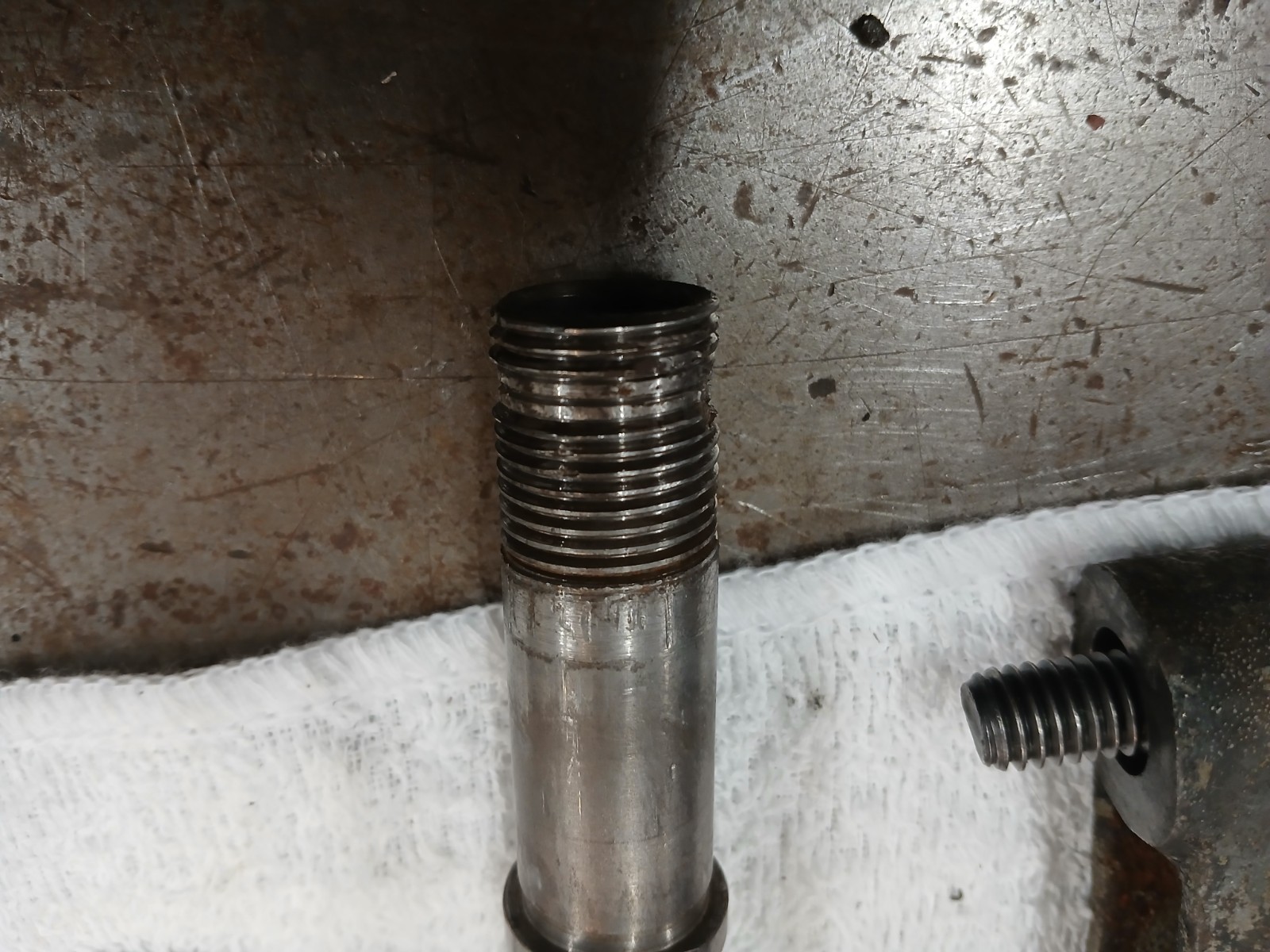 South Bend Lathe 9 3C Lever Collet Closer HL104