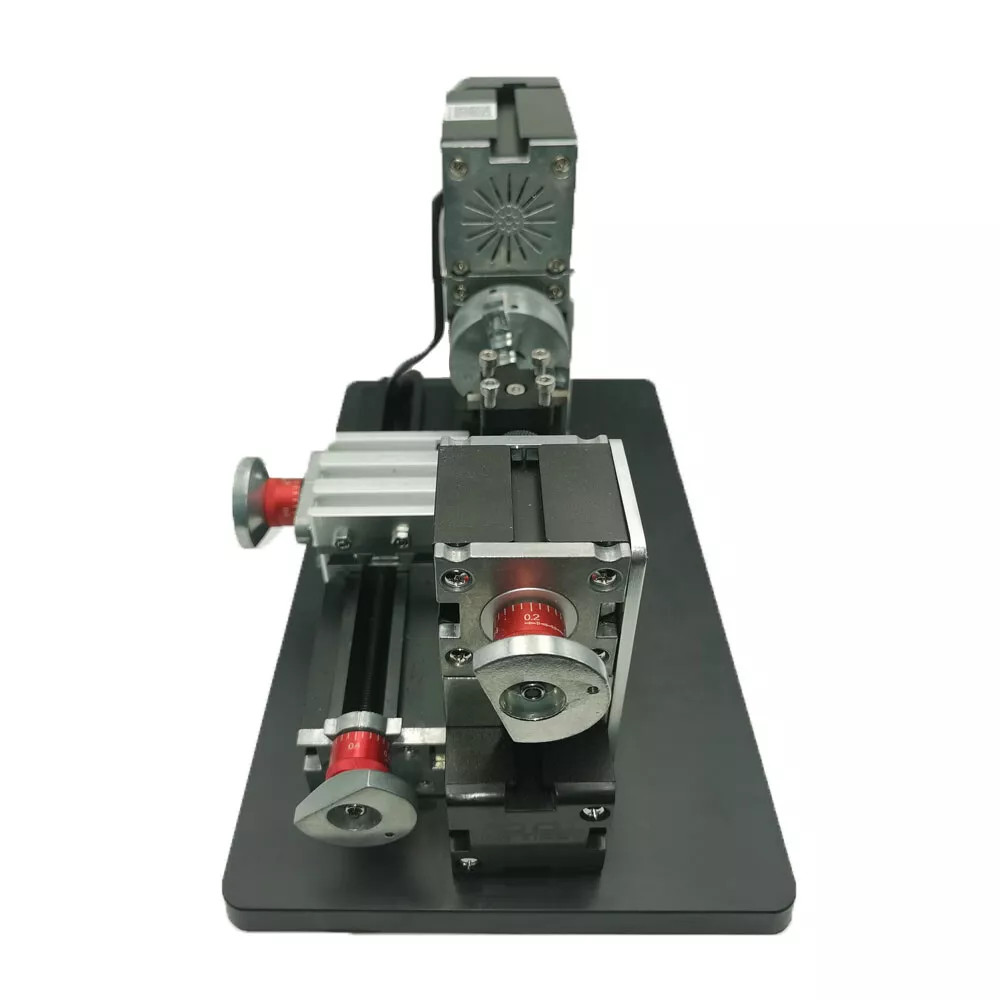 Metal Rotating Metal working Lathe Motor DIY Tools Drilling Machine 60W 12000r/m