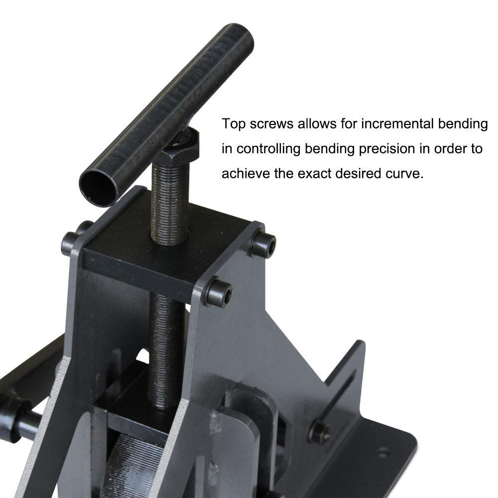 KAKA TR-40 Square Tube Bender, High Quality Square and Rectangular Tubing Bender