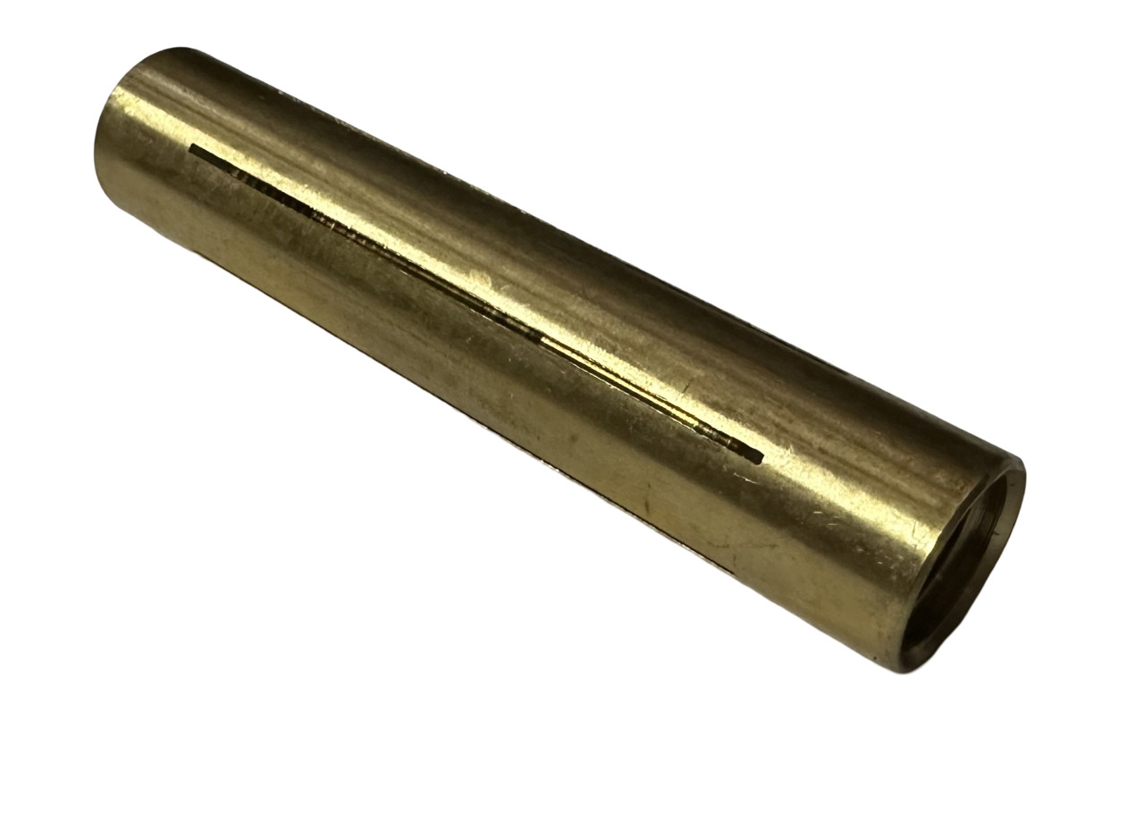 Lot of (3) FlexoLap LB-37 Brass Lapping Barrel 5/8″ Barrel