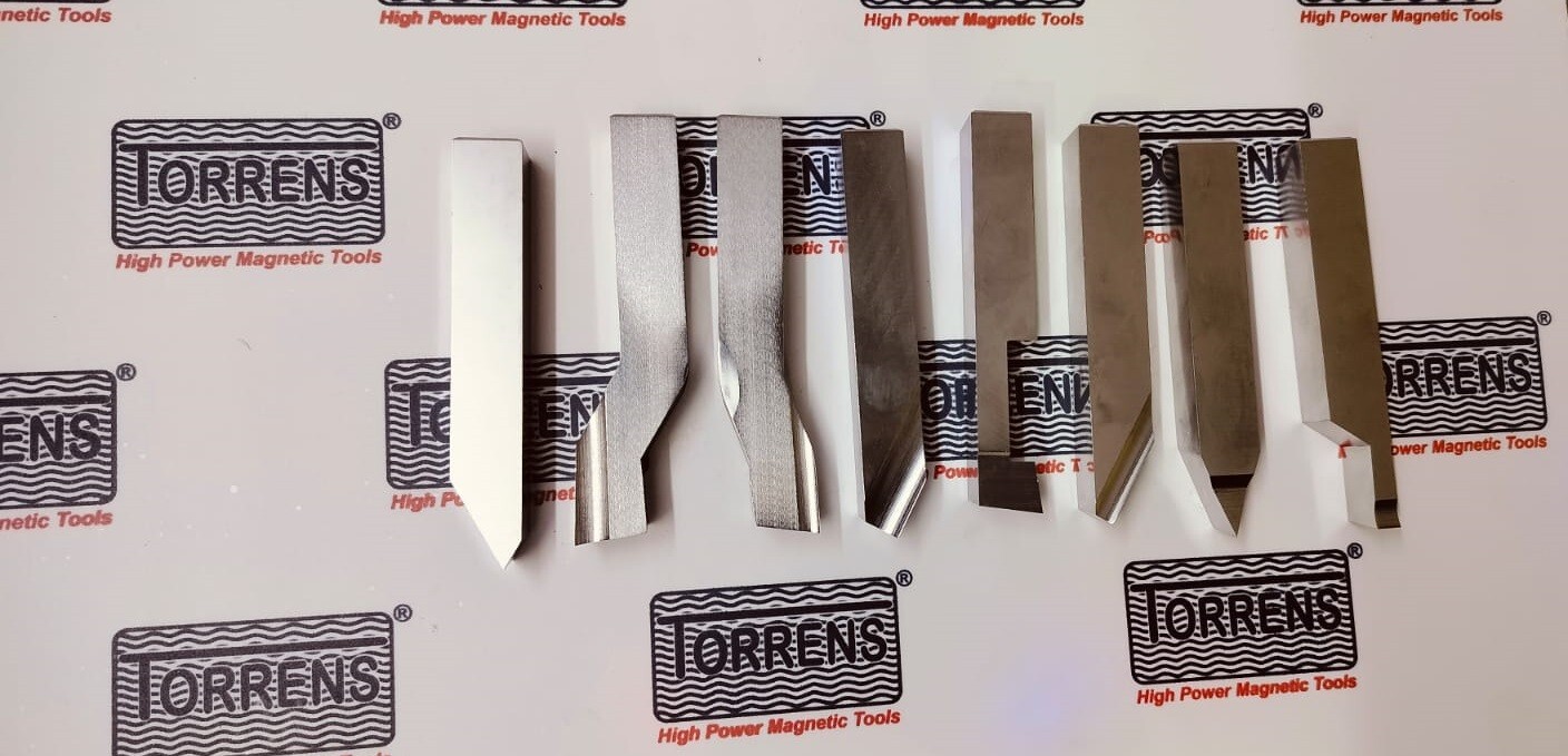 16mm x 100mm HSS Ground Lathe Pre Form Tools Set Of 8 Pcs Unimats Emcos Miford