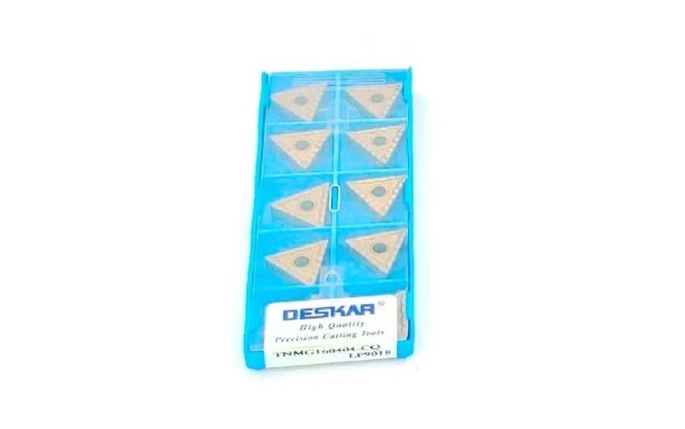 Indexable Tool Bit 1/2″ Shank & Turning Tool Inserts for Fly Cutter