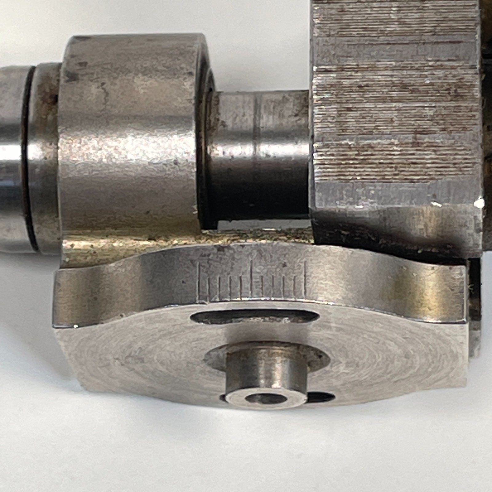 Lorch Precision Worm-Gear Dividing Head & Indexing Attachment Watchmaker Lathe