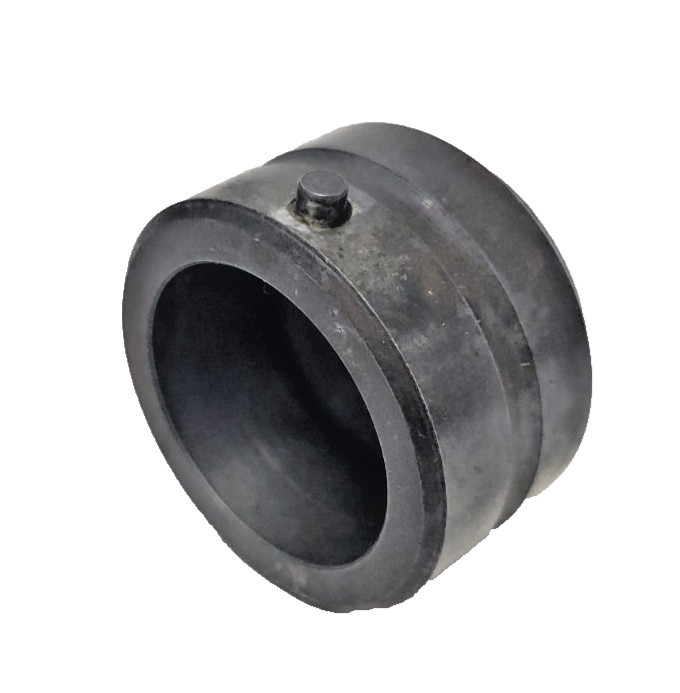 UNBRANDED IRONWORKER OBLONG PUNCH PRESS DIE 0.923″ X 0.416″ HEAD DIA 1-7/8″