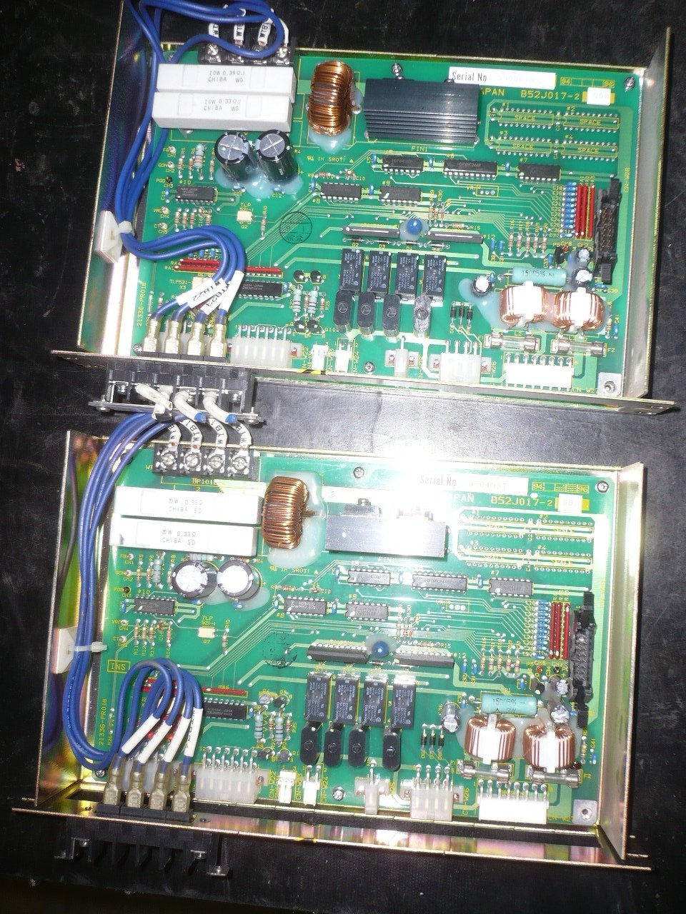 B52J017-2 WOP PCB auto wire threader,Brother HS-50,HS-3100, HS-5100 wire edm