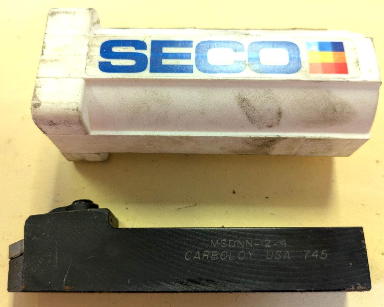 Toolholders – Carboloy Seco