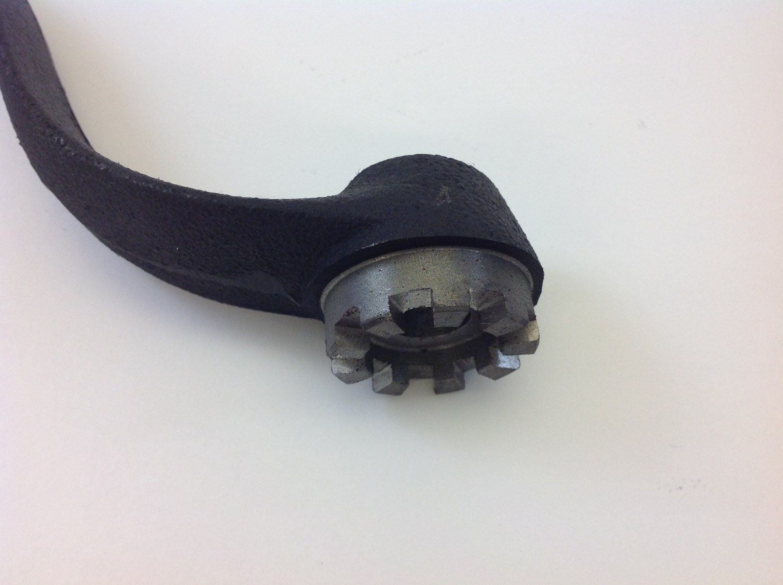 Milling Machine Knee Crank Handle & Swivel, Black for Bridgeport, Acer, JET etc