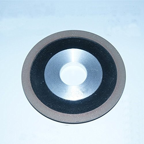 INTSUPERMAI New Circular Saw Blade Grinder Replacement Grinding Wheel 125x32mm