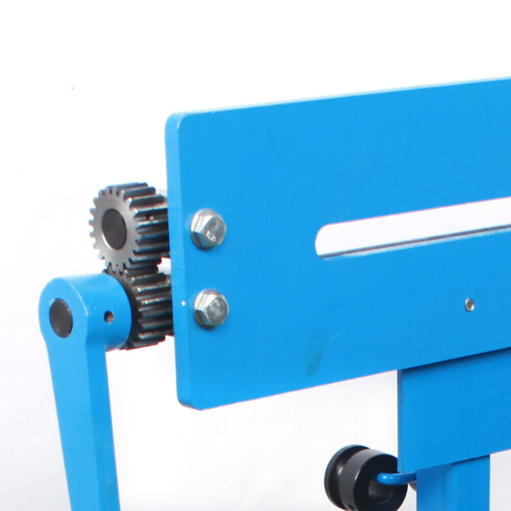 Bead Roller Sheet Metal Bead Roller Manual Multifunctional Bending Machine Set